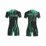 Wholesale custom-name sports kit sets – affordable jerseys, custom team names, garment dyeing technology