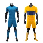 Wholesale football kits 2025 – custom-designed colors, sublimation, French style, complete sets