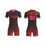 Custom-designed sublimation football jerseys – uniform shirts for teams and clubs, complete men’s football kit sets